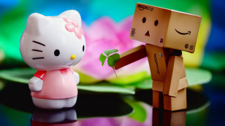 Hello kitty figurine small figure - felixkelly free wallpaper