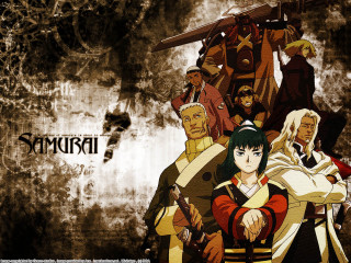 Anime ghosts swords military group - ghost in the shell free wallpaper