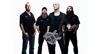 Men guitars sky white background - alex petruk ape free wallpaper