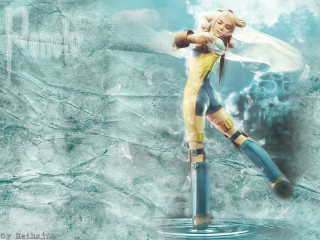 Girl sword water skull sky - final fantasy free wallpaper for desktop