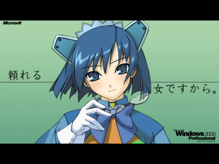 Anime character spoon windows japanese - a spoon free wallpaper