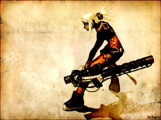 Helmet biker gun beach sand - a gun and a helmet free wallpaper