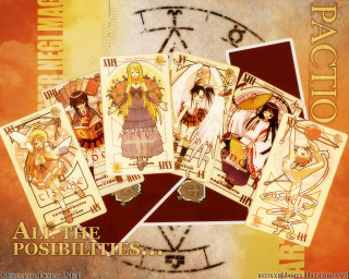 Tarot clock woman sword kimono - tarot card free wallpaper