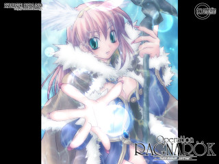 Anime alice prin angel black - pathfinder free wallpaper