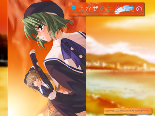 Anime girls baseball bat sunset - a anime character holding free wallpaper