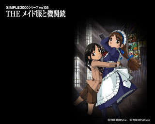 Anime couple hug building black - a window behind them free wallpaper