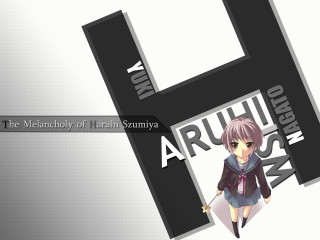 Aruhi hash takamitsu uniform portrait - a girl in a uniform free wallpaper