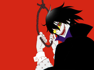 Creepy man knife bloody face 2 - a bloody face free wallpaper for desktop