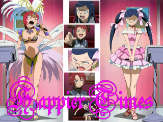 Woman man pink dress black - a pink dress free wallpaper