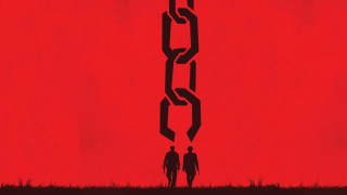 Man red wall chain person - side and a person free wallpaper