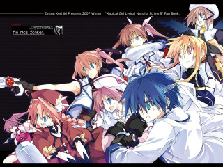 Anime swords hats longhair blackwhite - their head free wallpaper