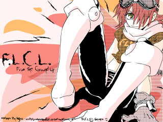 Girl goggles pink background claricebeckett - anime style free wallpaper