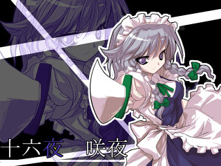 Anime sword girl braid dress - a dress free wallpaper