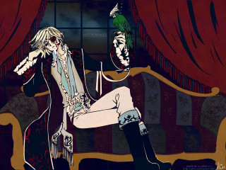 Woman couch bird lineart anime - her hand and a bird free wallpaper for desktop