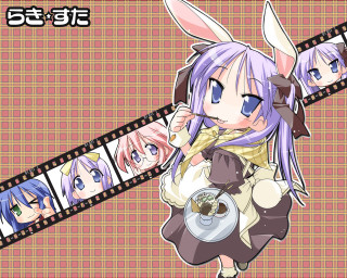 Bunny girl camera mosaic kyoto - other character free wallpaper