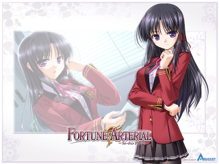 Anime characters black hair red - a red coat free wallpaper