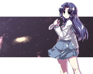 Girl galaxy star bright light - a galaxy background free wallpaper