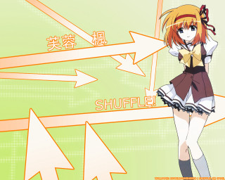 Girl shorts skirt bow tie - a diagram free wallpaper