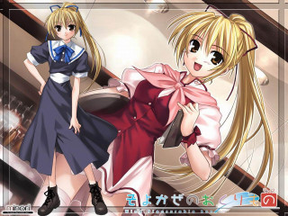 Anime girls school uniforms room - school uniform free wallpaper for desktop