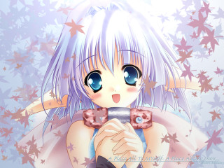 Girl blue eyes holding camera - blue eyes holding free wallpaper