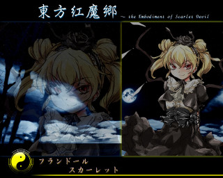 Girl dress alice prin vanitas - darkness free wallpaper