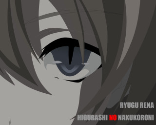 Closeup longhair grayeyeliner neofigurative anime - neo free wallpaper