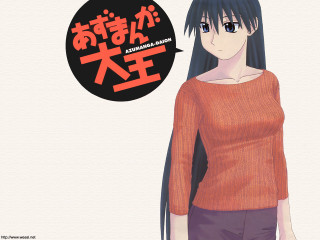 Woman black hair red shirt 2 - long black hair free wallpaper