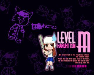 Girl baseballbat cat level4 march1 - video game free wallpaper for desktop
