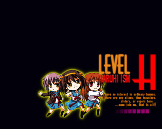Anime girls school uniform pixel - video game free wallpaper for desktop