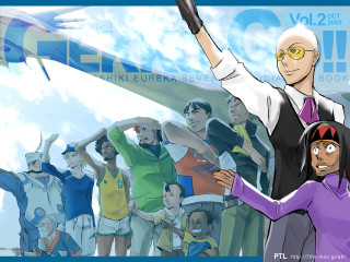 Man woman crowd raising arms - arm free wallpaper