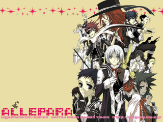 Anime characters star background collection - a star background free wallpaper