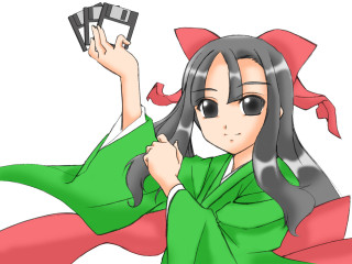 Woman green dress camera ribbon - a green dress holding free wallpaper