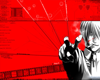 Man cigarette red background film - a cigarette free wallpaper for desktop