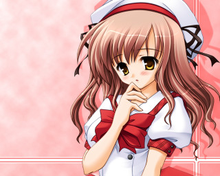 Sailor girl alice prin yayoi - a girl in a sailor outfit free wallpaper
