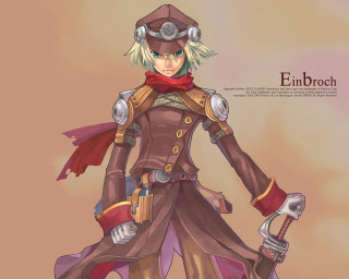 Woman uniform sword steampunk portrait - steampunk free wallpaper for desktop