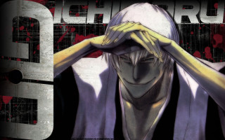 Man blonde hair bleacher tachisme - his eye free wallpaper for desktop