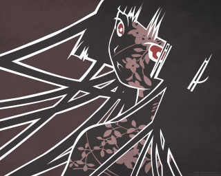 Bloody woman knife yandere grimdark - a bloody face and a knife free wallpaper