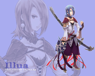 Woman sword purple blue white - a sword and a sword free wallpaper