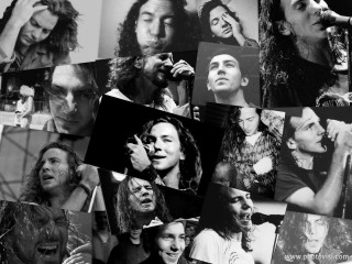 Collage facial expressions hair styles - chris spollen free wallpaper