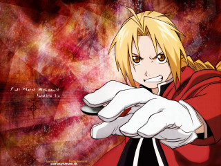 Blonde man red coat starry - his chest free wallpaper