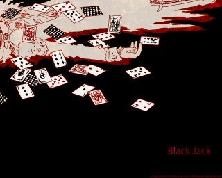 Falling dominos water black background - picture of a person free wallpaper