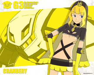 Yellow cartoon furry portrait blonde - frances currey free wallpaper