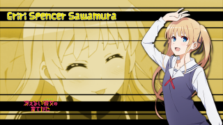 Girl jailcell blonde blue eyes - awataguchi takamitsu free wallpaper for desktop