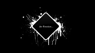 Black white diamond side be - side and the words free wallpaper for desktop