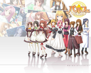 Anime girls wall pictures netart - a wall free wallpaper for desktop