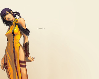 Yellow dress scarf gloves fantasy - a yellow dress free wallpaper