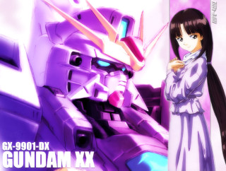 Girl robot purple room glowing - a giant robot free wallpaper