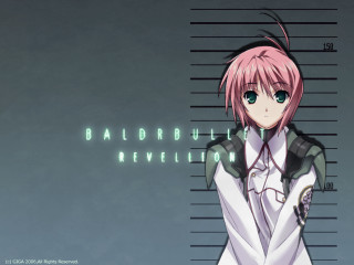 Pink hair girl mugshot revolution - berlin secession free wallpaper