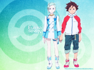Eukka seven space art eizan - a caption free wallpaper