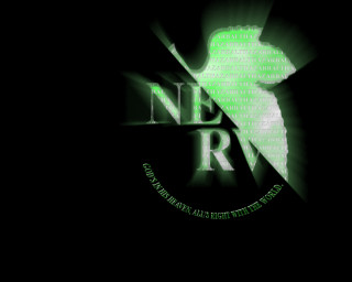 Dark background green black logo - dark background free wallpaper